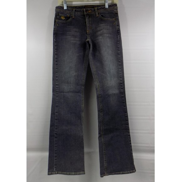 Rocawear Denim - Roca Wear Flare Leg Denim Jeans Size 7/8